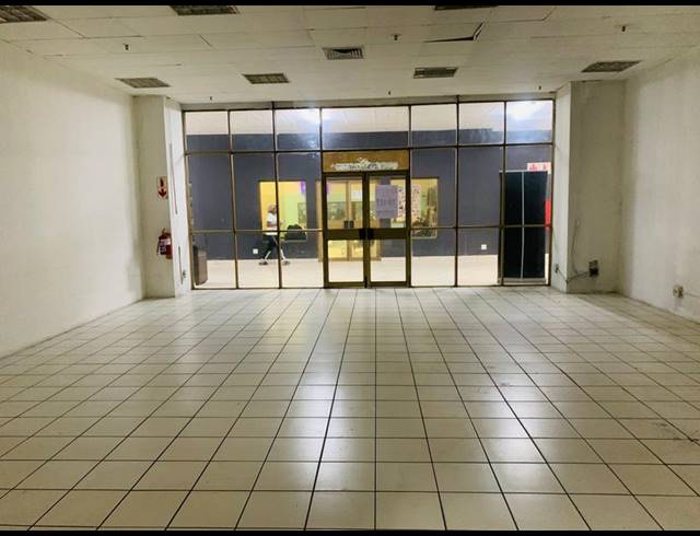 BUSINESS PROPERTY TO RENT IN GERMISTON CENTRAL